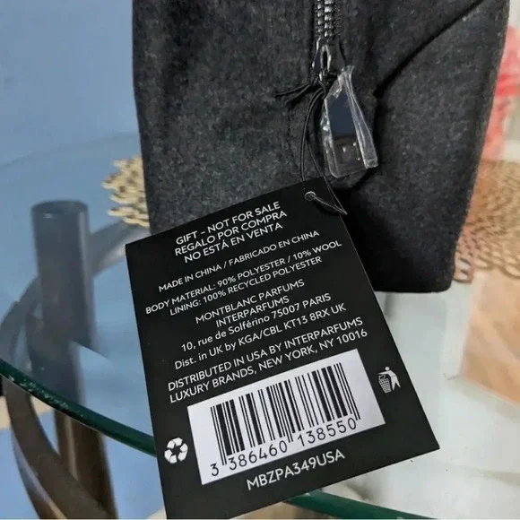 Montblanc toiletry bag Pouch - Picture 10 of 10